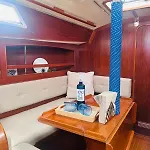 Bådhotel Velero Nadya Arrecife (Lanzarote)