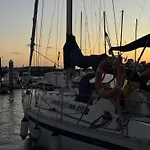 Velero Nadya * Arrecife (Lanzarote)