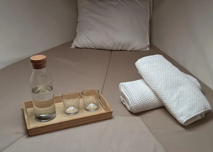 보트호텔 Velero Nadya 아리시페